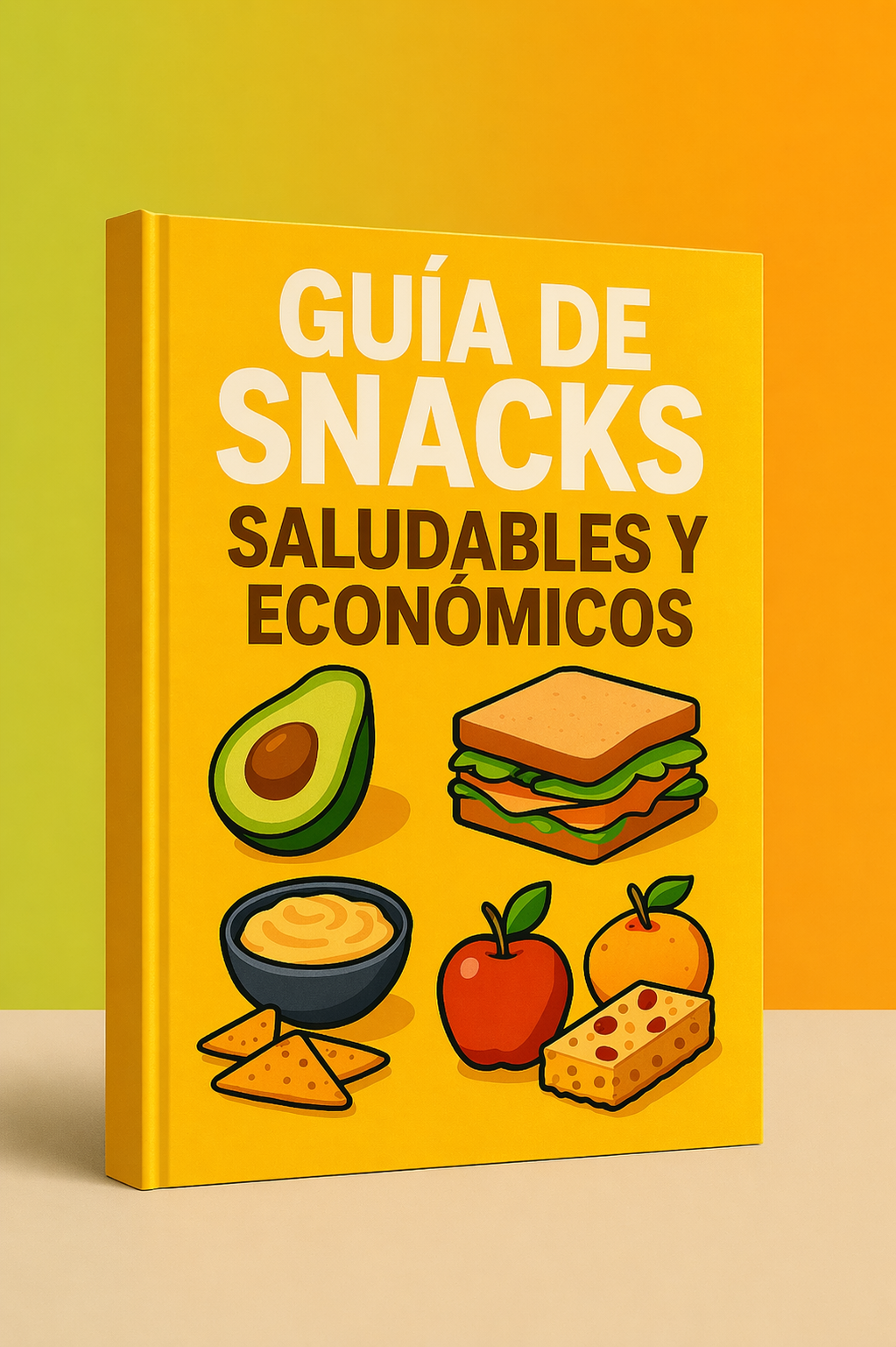 Bono 1 – Guía de Refrigerios Saludables y Económicos