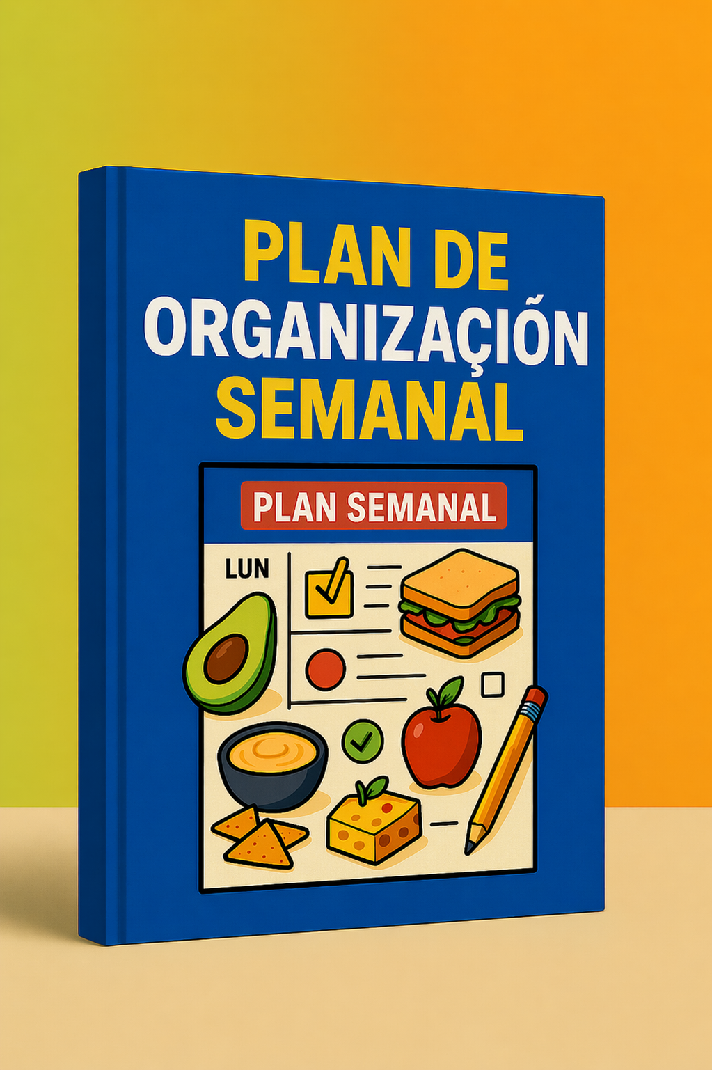 Bono 2 – Plan de Organización Semanal