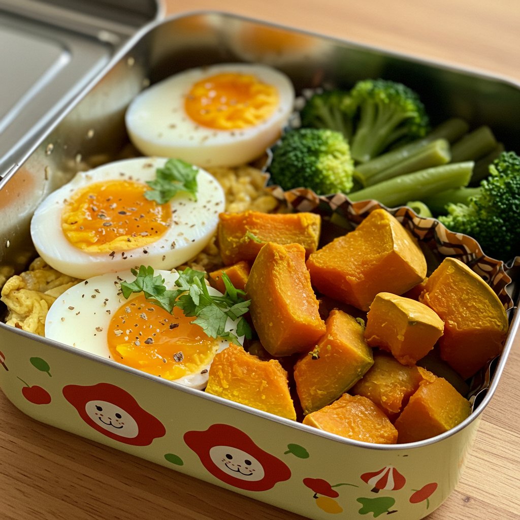 Recetas de Huevos con Calabaza